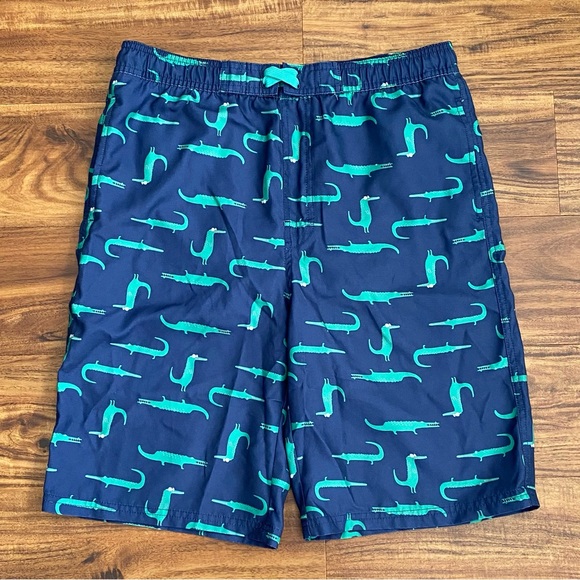 Boys O'rageous Swim Trunks - Picture 1 of 6